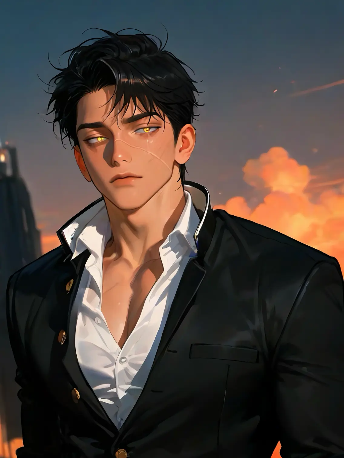 teo_i의 【白殻村】Ё