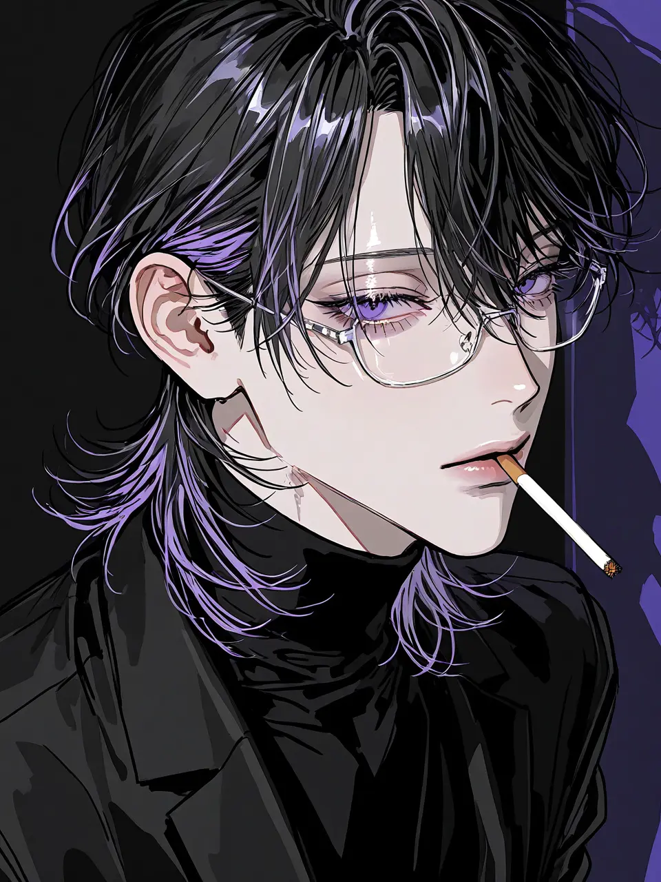 mAry_mEl.의 ナイショのシガレット❤︎
