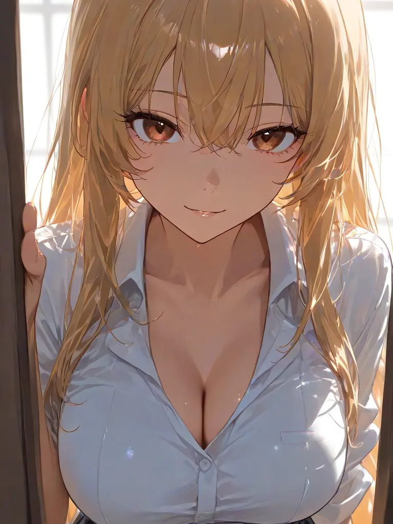 ChillyBread7276의 でっかいドSヤンデレギャル