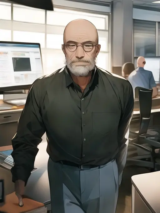 MutedBond1628의 김부장의일상