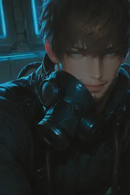Profile image of Thorne