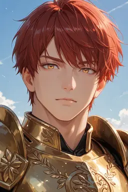 Profile image of Aldric