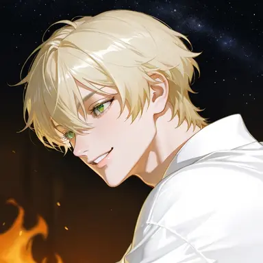 Profile image of Benedict