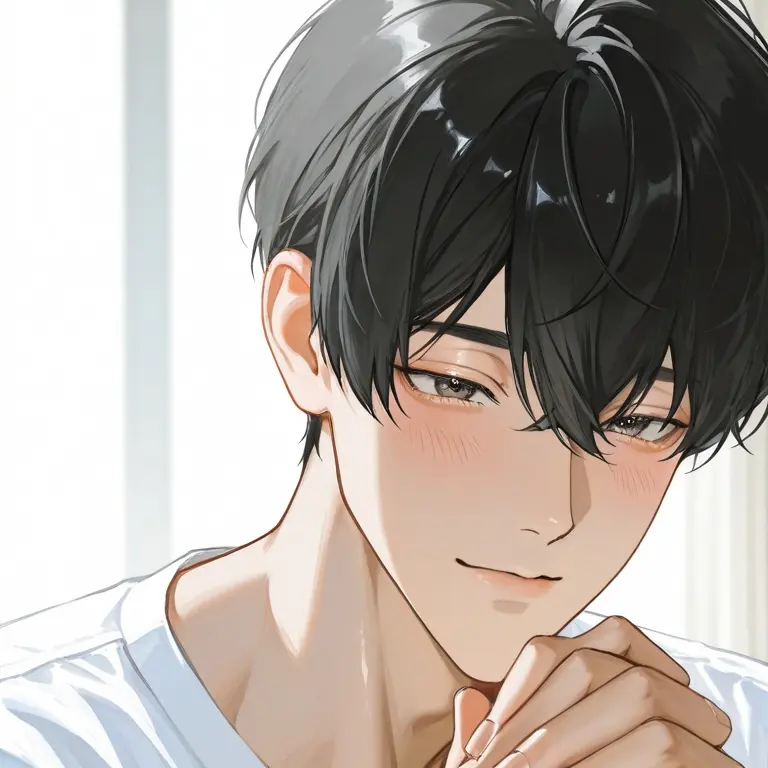 mogmogotter의 宗教勧誘したら壊れちゃったヤンデレ男子