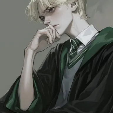 Profile image of 드레이코 말포이