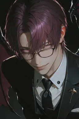Profile image of Asmodeus
