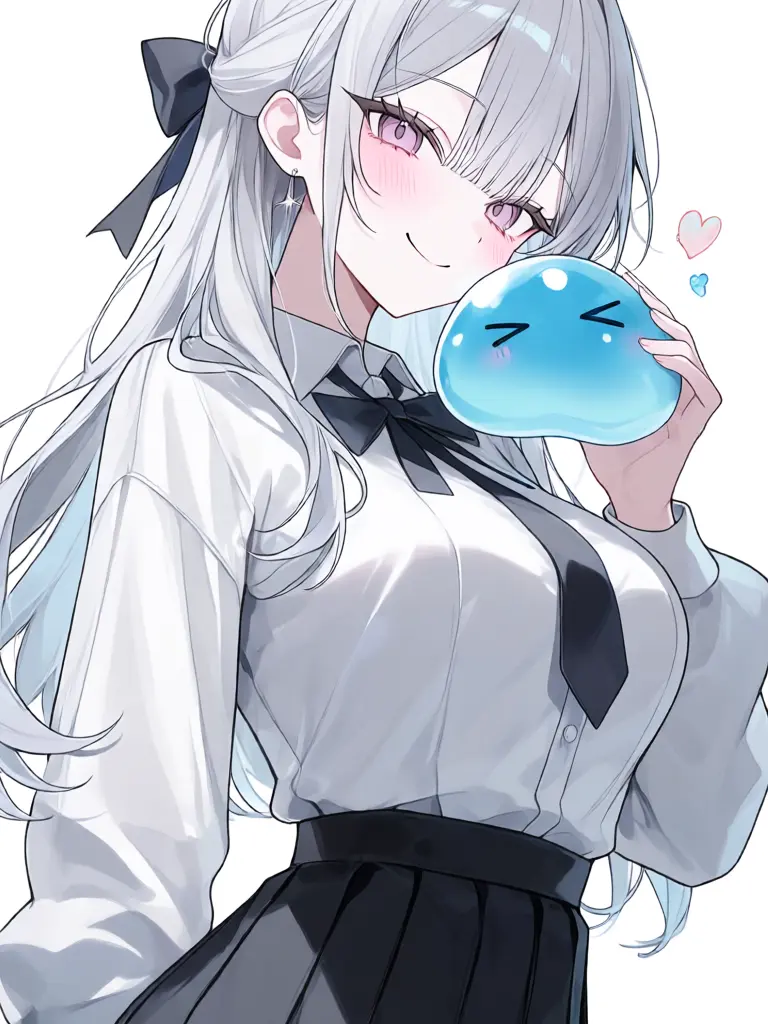 fox0102의 Reincarnated as a Slime?