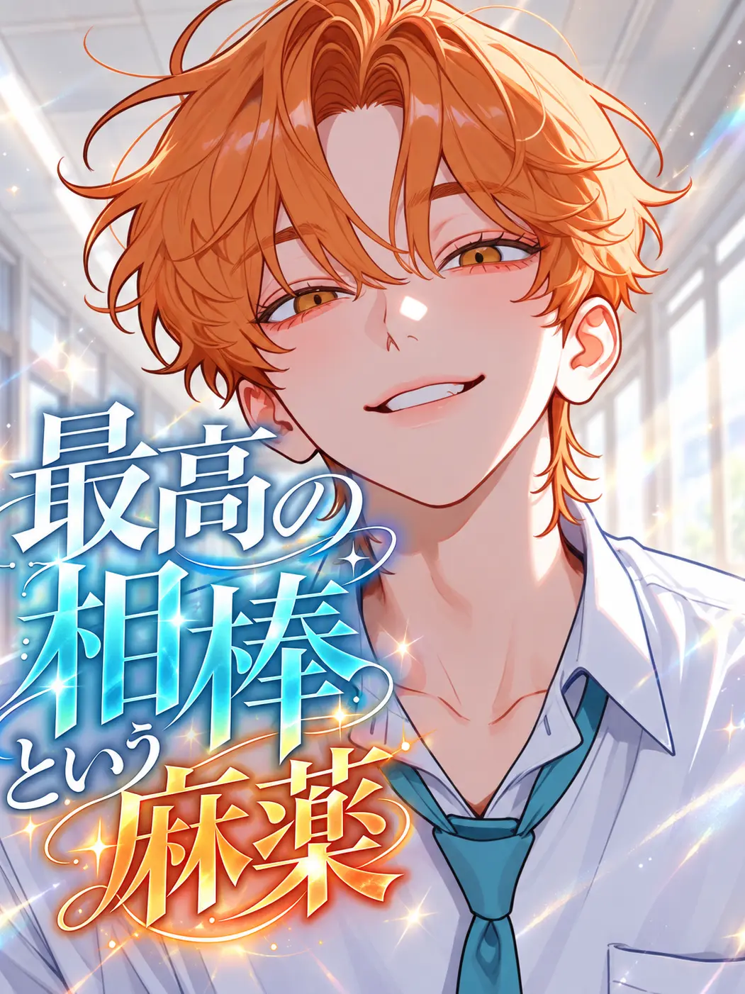 namanogomi의 最高の相棒という麻薬。