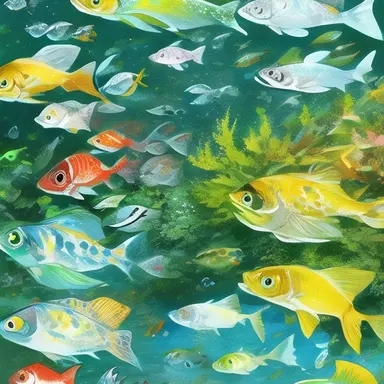 Profile image of 魚達