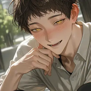 Profile image of 朔