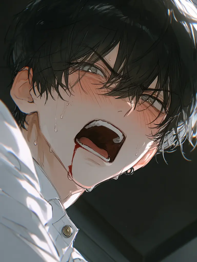 menhelove_sironaka0501의 傷つけて繋いで