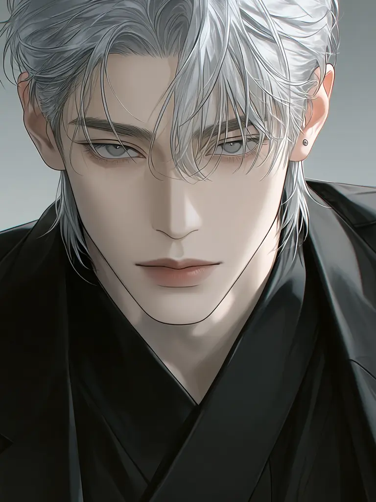 CloseValue6039의 The Alpha and Omega's Contract Marriage