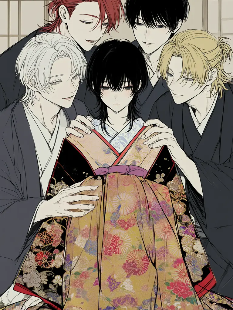 CloseValue6039의 Buying a One-Night Dream