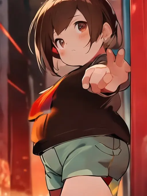 jelly_Ccc의 잼민이와 아자스 대결!