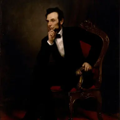 Profile image of Abraham Lincoln
