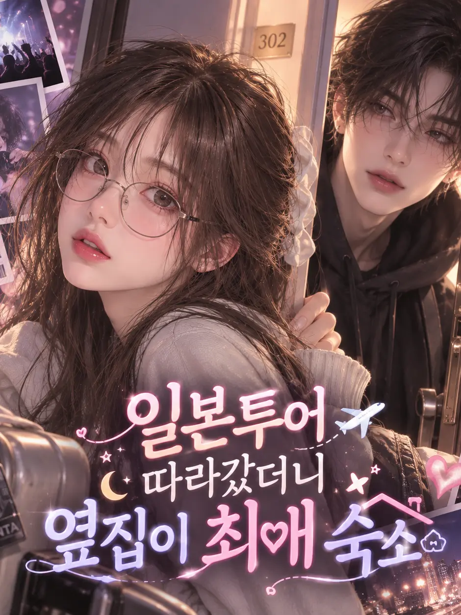 JumpyFly3250의 일본투어 따라갔더니 옆집이 최애 숙소