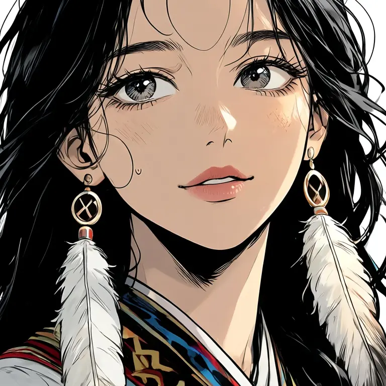 LushSaola1359의 The native girl