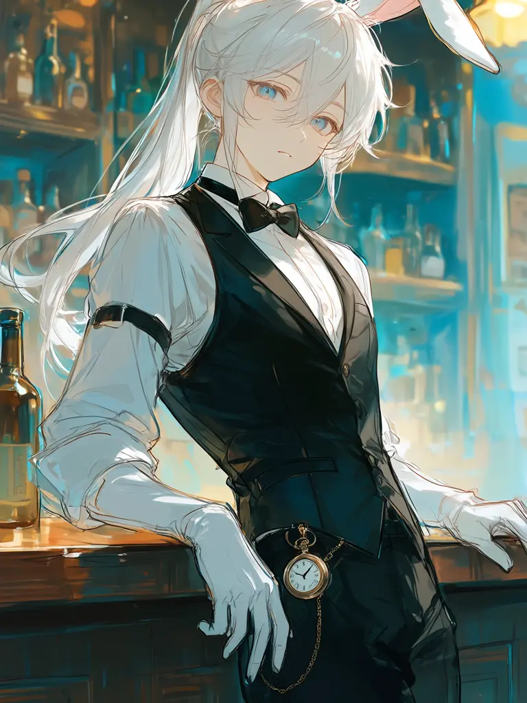 RawSalt8370의 自称獣人お兄さん
