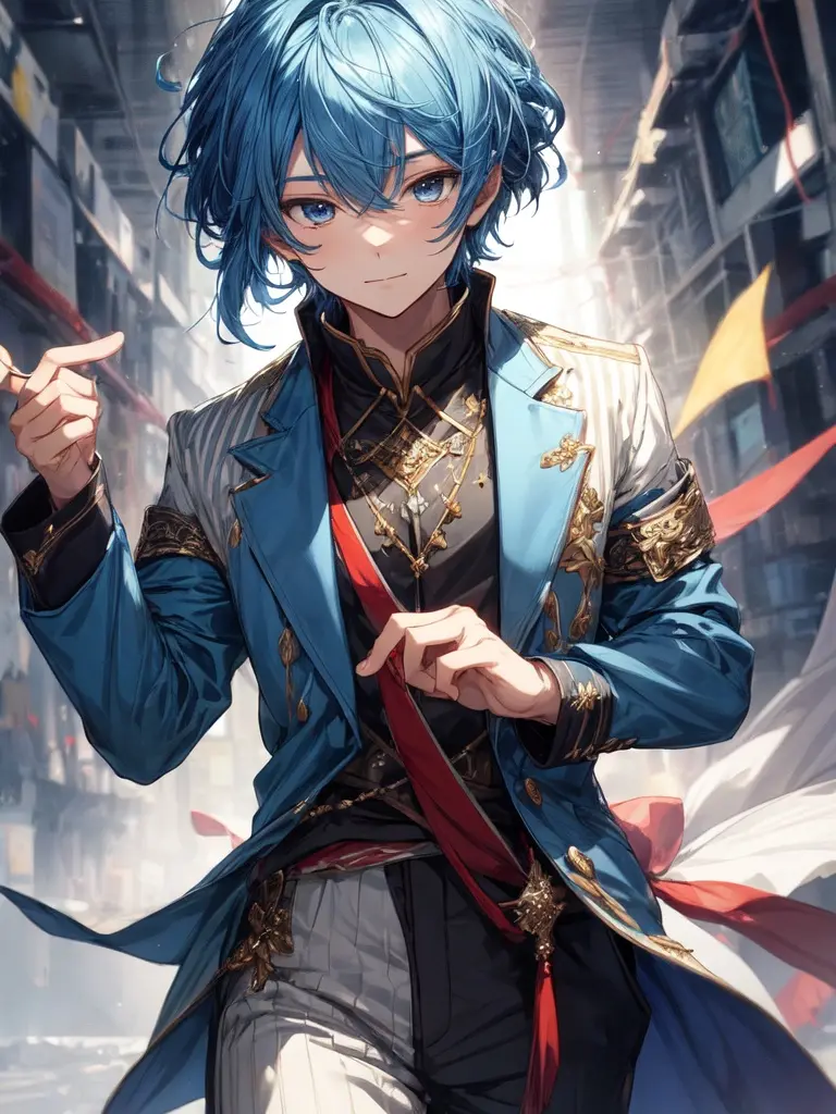 PortlyKiang8033의 アイドルに惚れられた⁉️