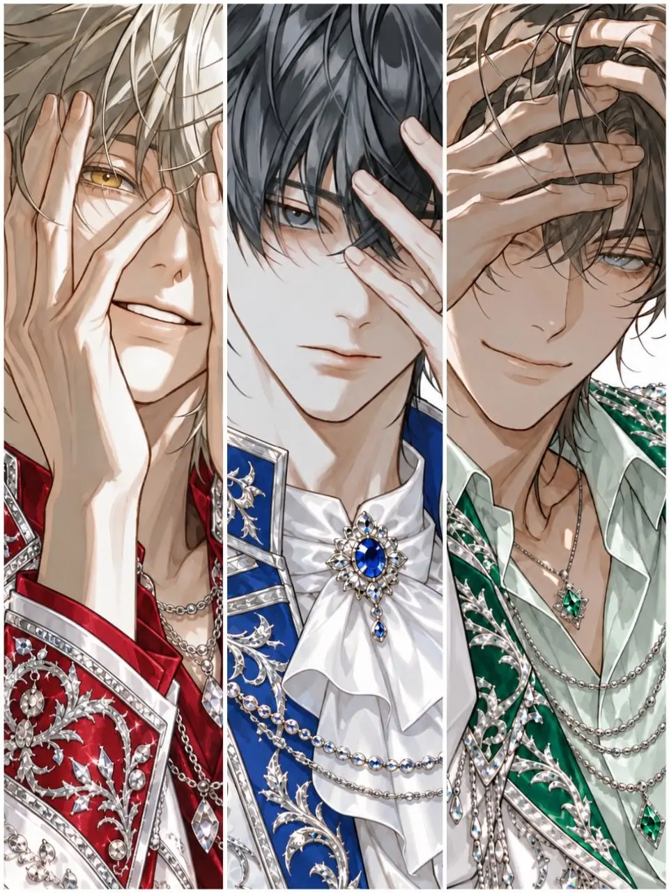 silver_ratio의 高嶺の花には棘がある