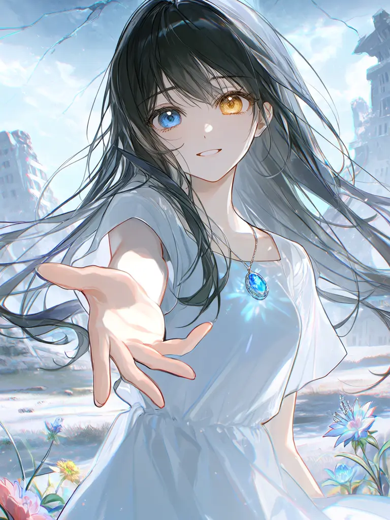 PortlyDrone9883의 君に呼ばれる、そのたびに。