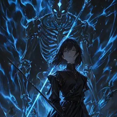 Profile image of 흑필