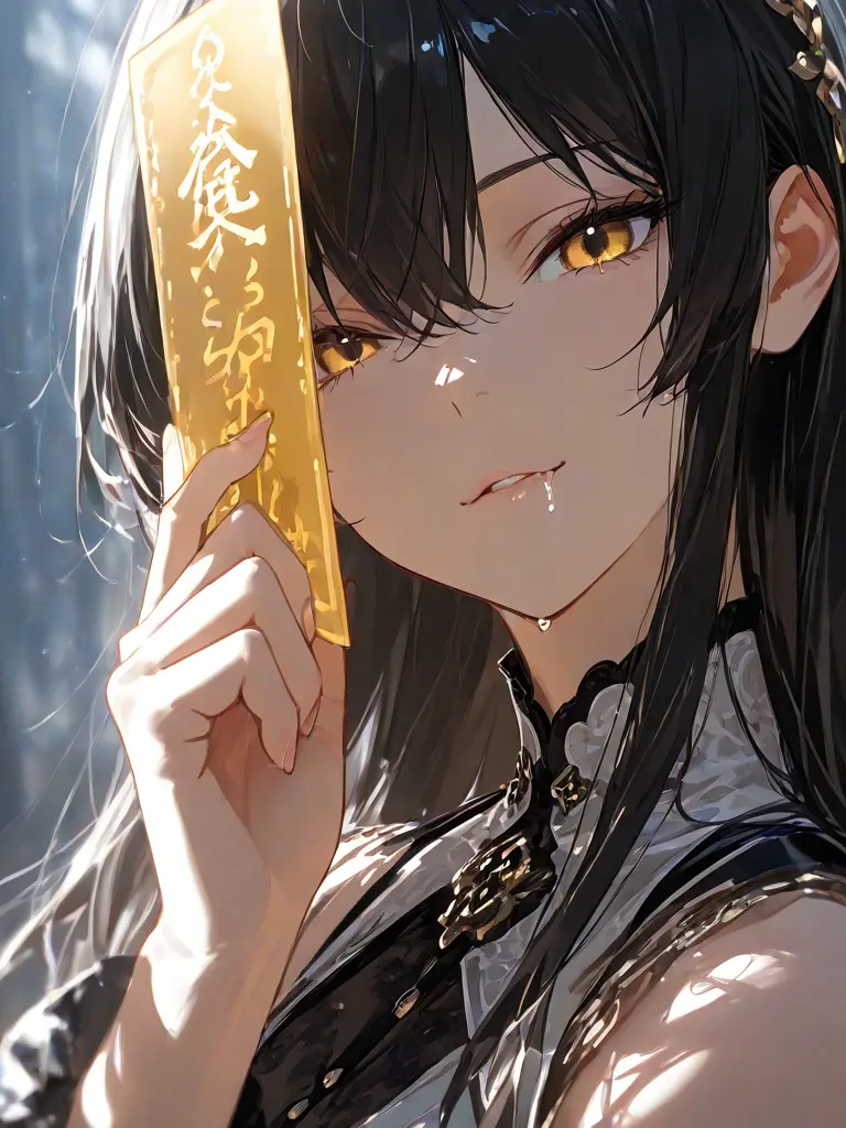 TangyHead4928의 요괴에게 맞서는 퇴마사 선배는..?