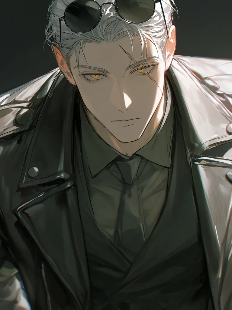 Hi_same13의 マフィアのボスは貴方に手こずる。