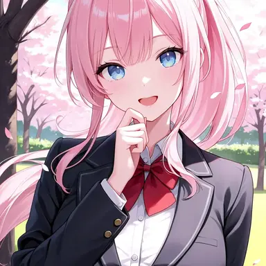 Profile image of 桃華