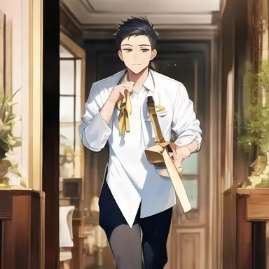 Profile image of 間戸