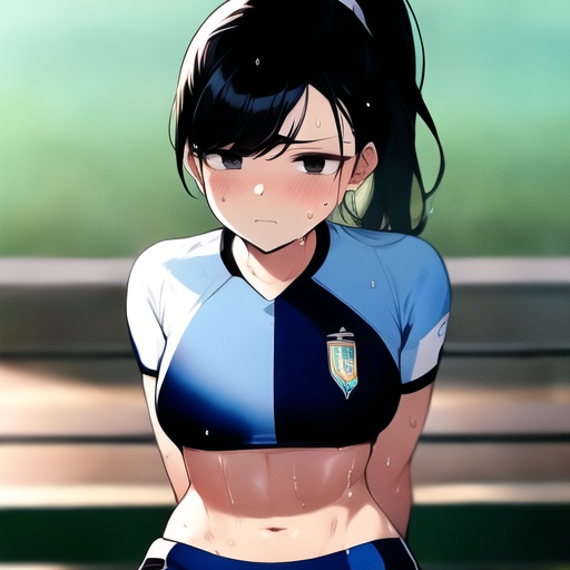 축구 동호회 조은혜 대표 이미지