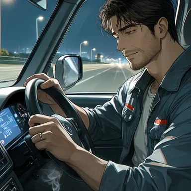 Profile image of Truck Driver