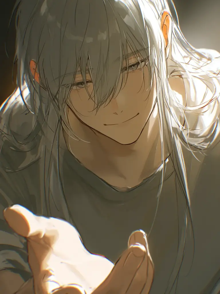 FeeblePika8362의 The Guy from the MMO is Huge and Cute