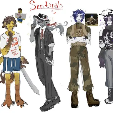 Profile image of 4人組