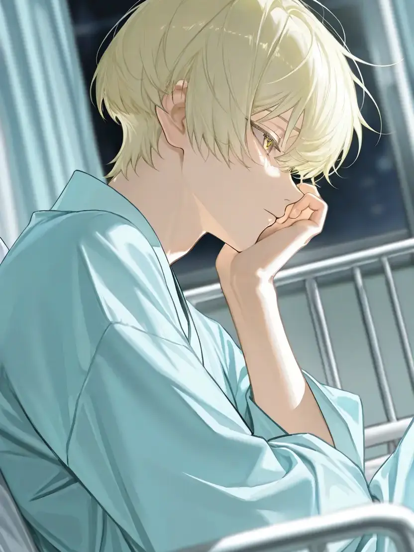 Nigekasu_06의 大好きな人の寿命が、あと半年でした。