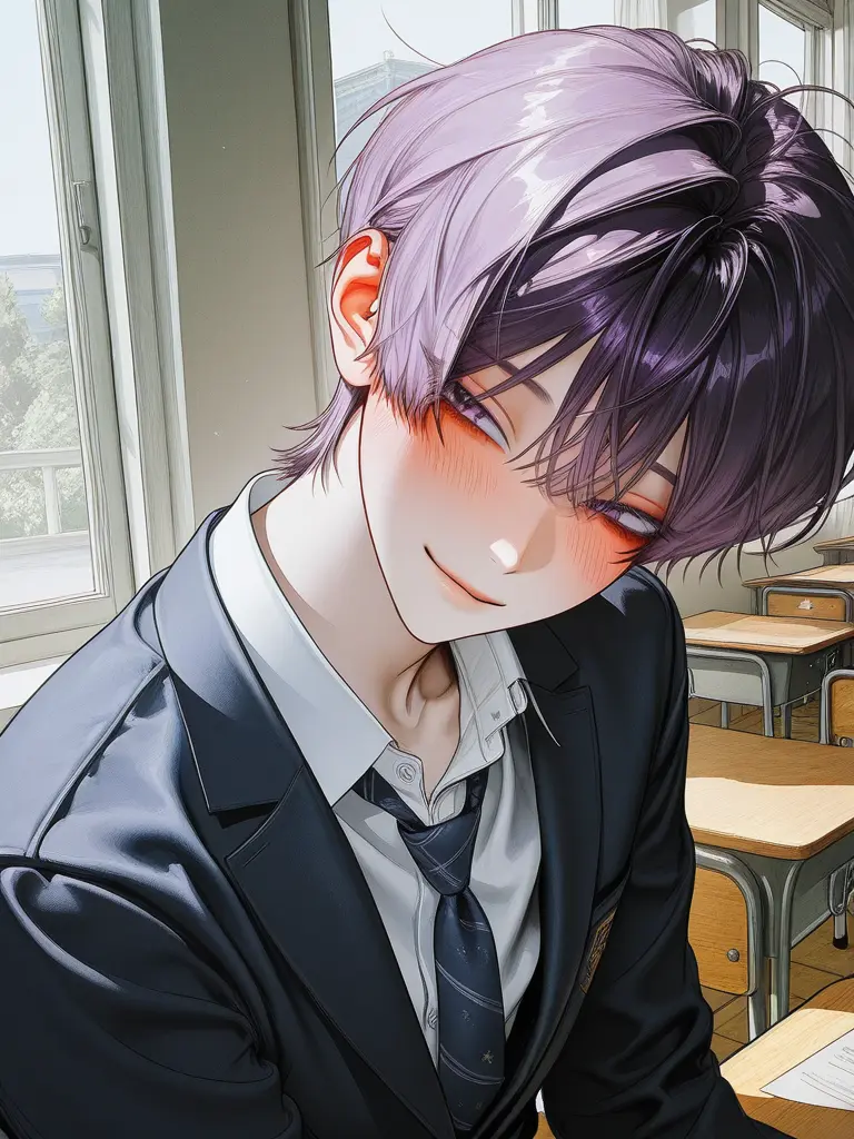 Nigekasu_06의 あの時のガキがイケメンになって現れました