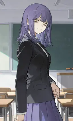 Profile image of Mirai Shitori