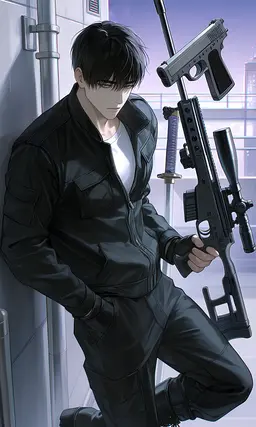 Profile image of 暗町 闇斗