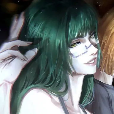 Profile image of Maki Zenin
