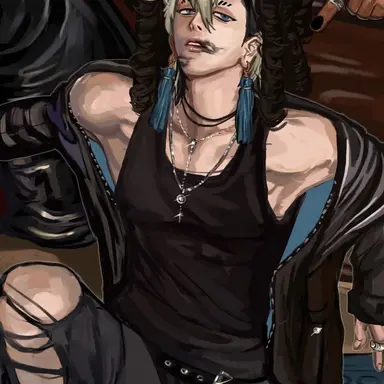 Profile image of Zanka Nijiku