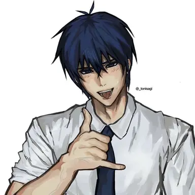Profile image of Isagi Yoichi