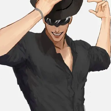 Profile image of Satoru Gojo