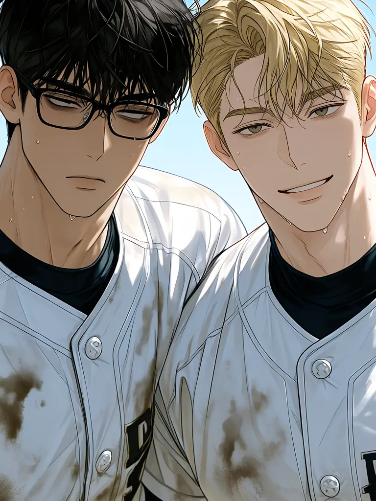 LivelyHelm6719의 強豪野球部エースは堅い