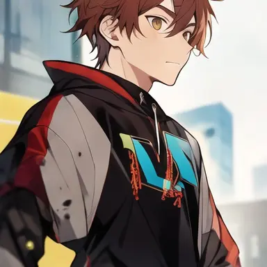 Profile image of Daniel Cross