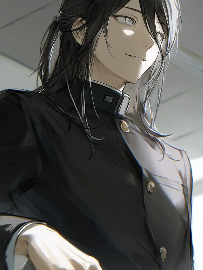 Sakaki_mar의 오우카 고교 학생회