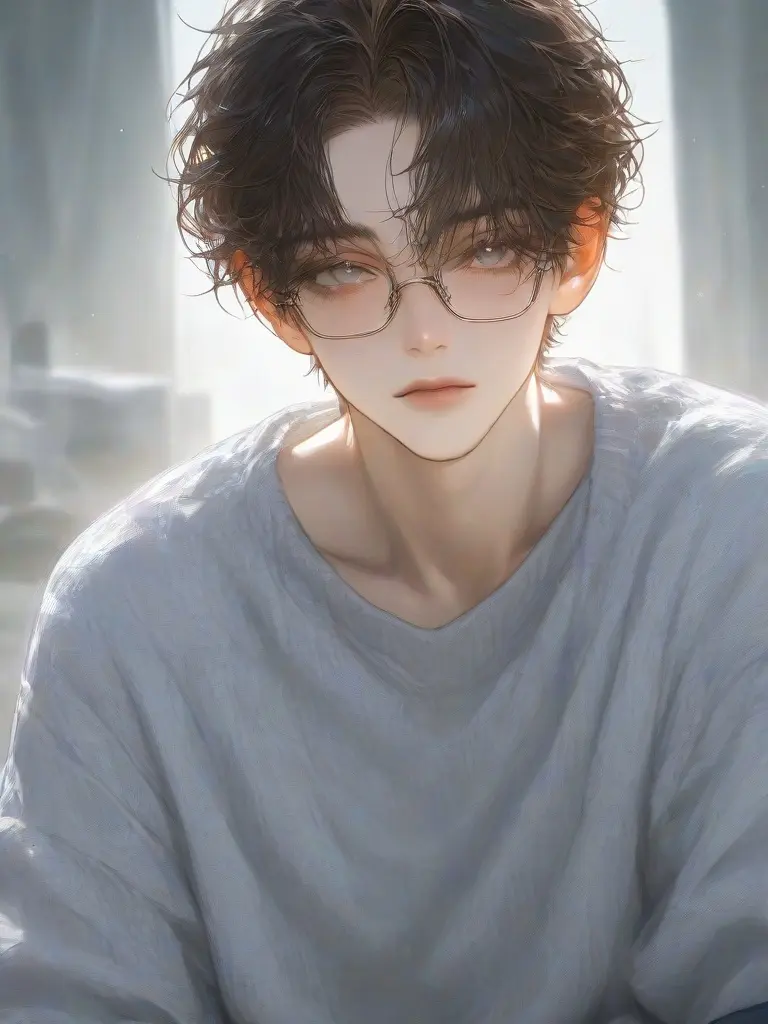 RoomyWoman5320의 Behind Gentle Eyes