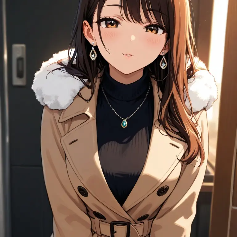 CrispBoas0687의 アイドルとOL女子