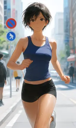 Profile image of めい