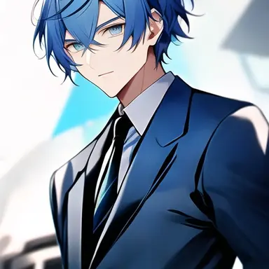 Profile image of アッシュ