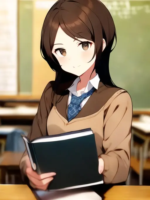 DimLadle7567의 ぶりっ子副担任